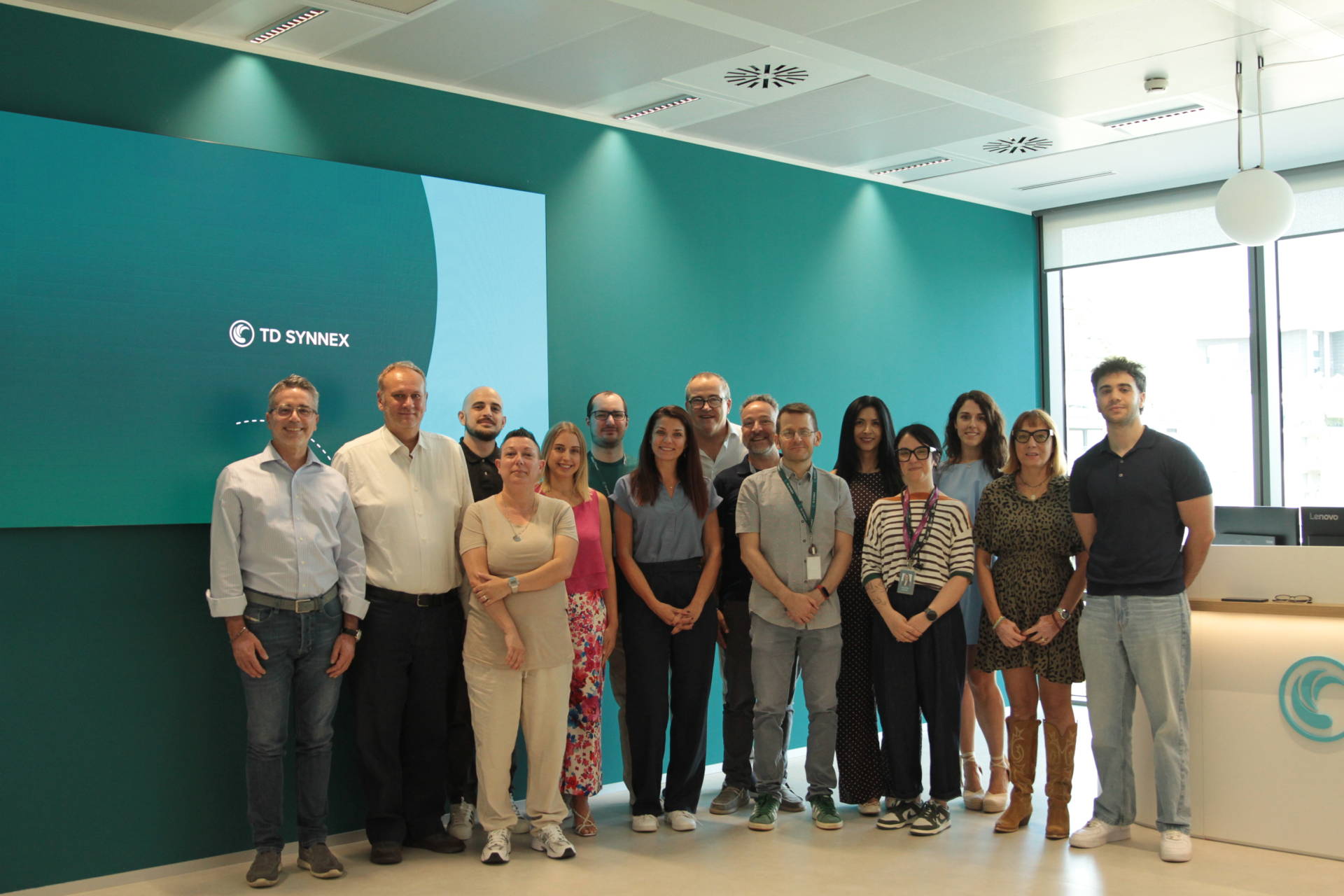 Team TD SYNNEX 