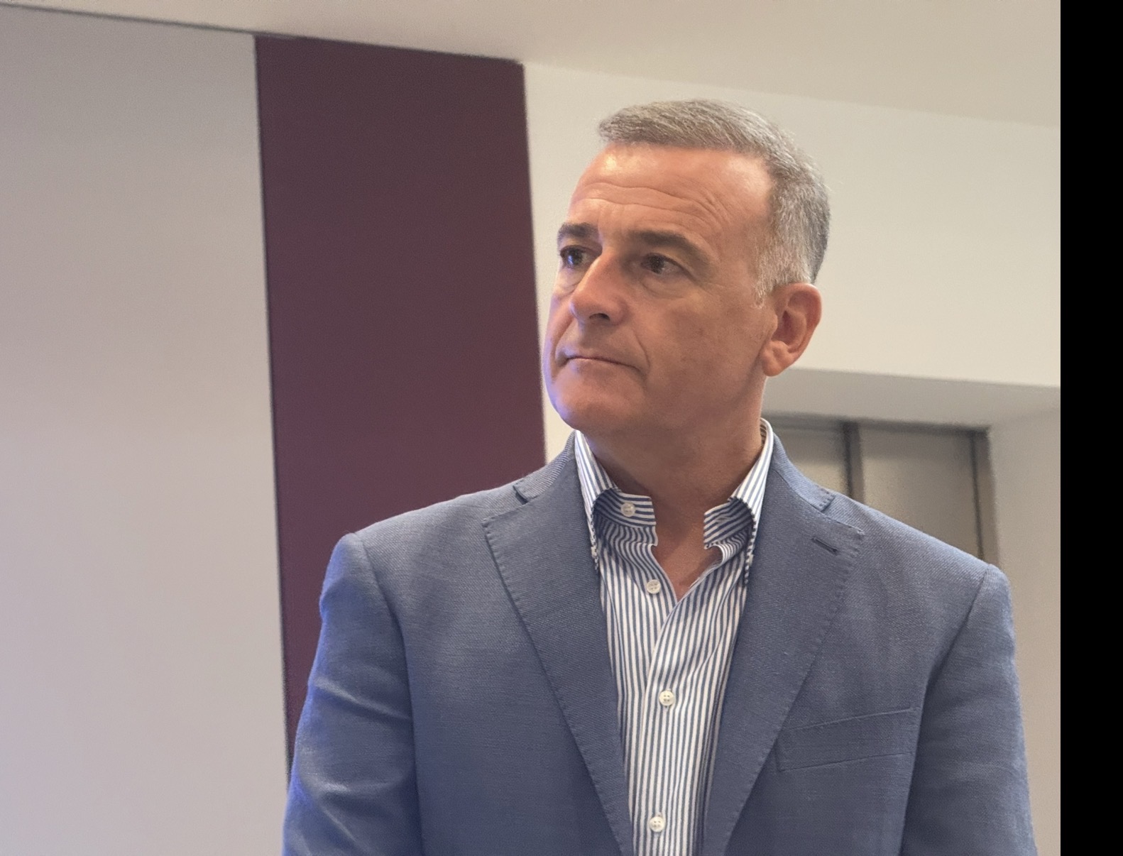 Nico Losito, general Manager IBM Italia
