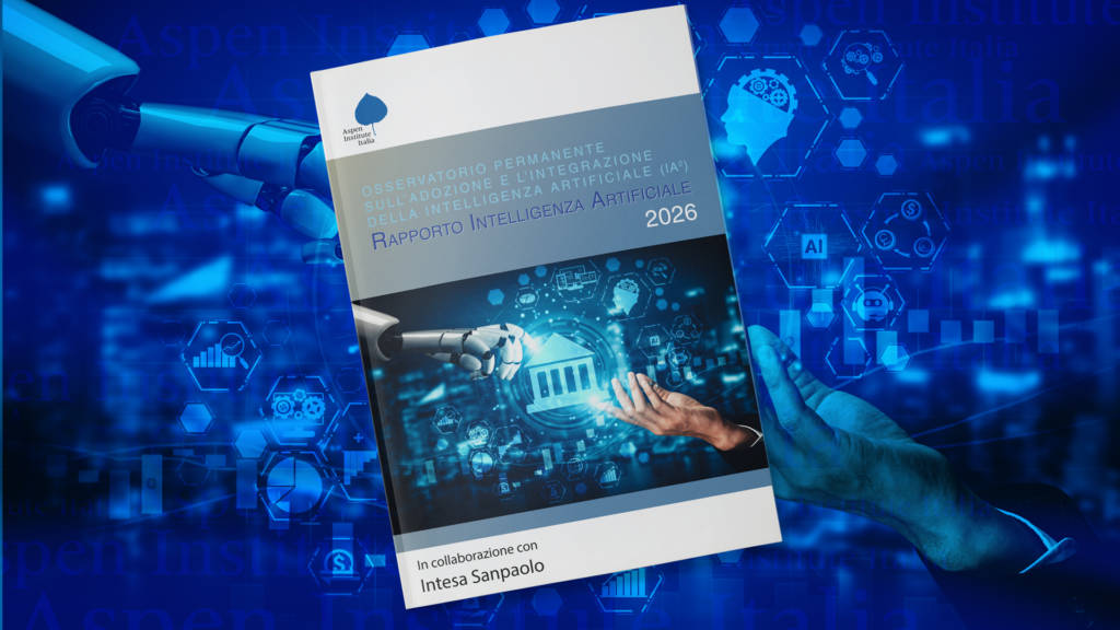 Rapporto annuale dell’Osservatorio permanente sull’AI 2026