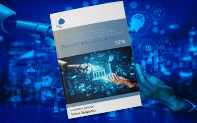Rapporto annuale dell’Osservatorio permanente sull’AI 2026