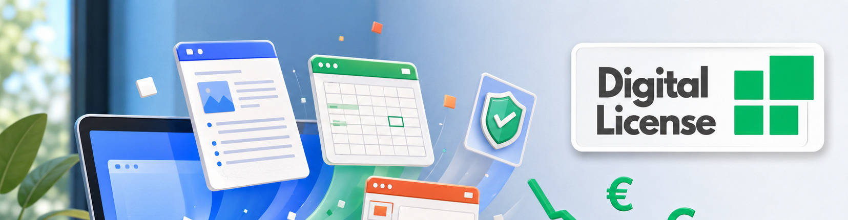 Come risparmiare sulle licenze di Windows, Microsoft Office e altri programmi