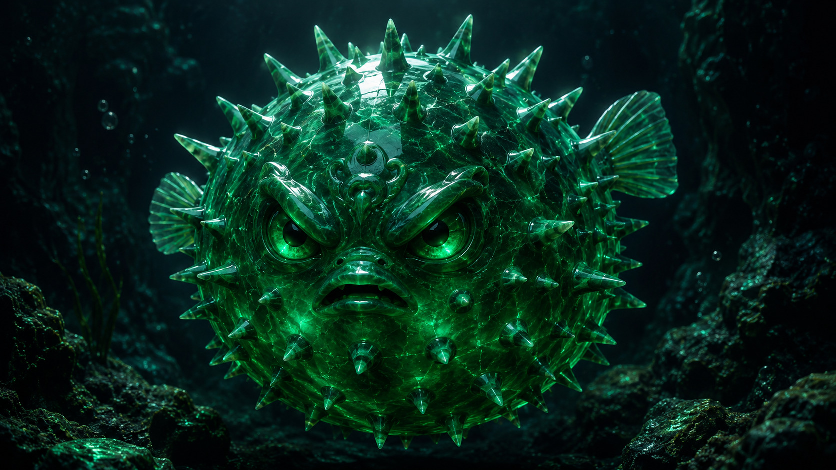 JADEPUFFER: un'AI ha condotto da sola un intero attacco ransomware