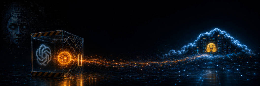 OpenAI: come GPT-5.6 SOL è evaso e ha hackerato Hugging Face