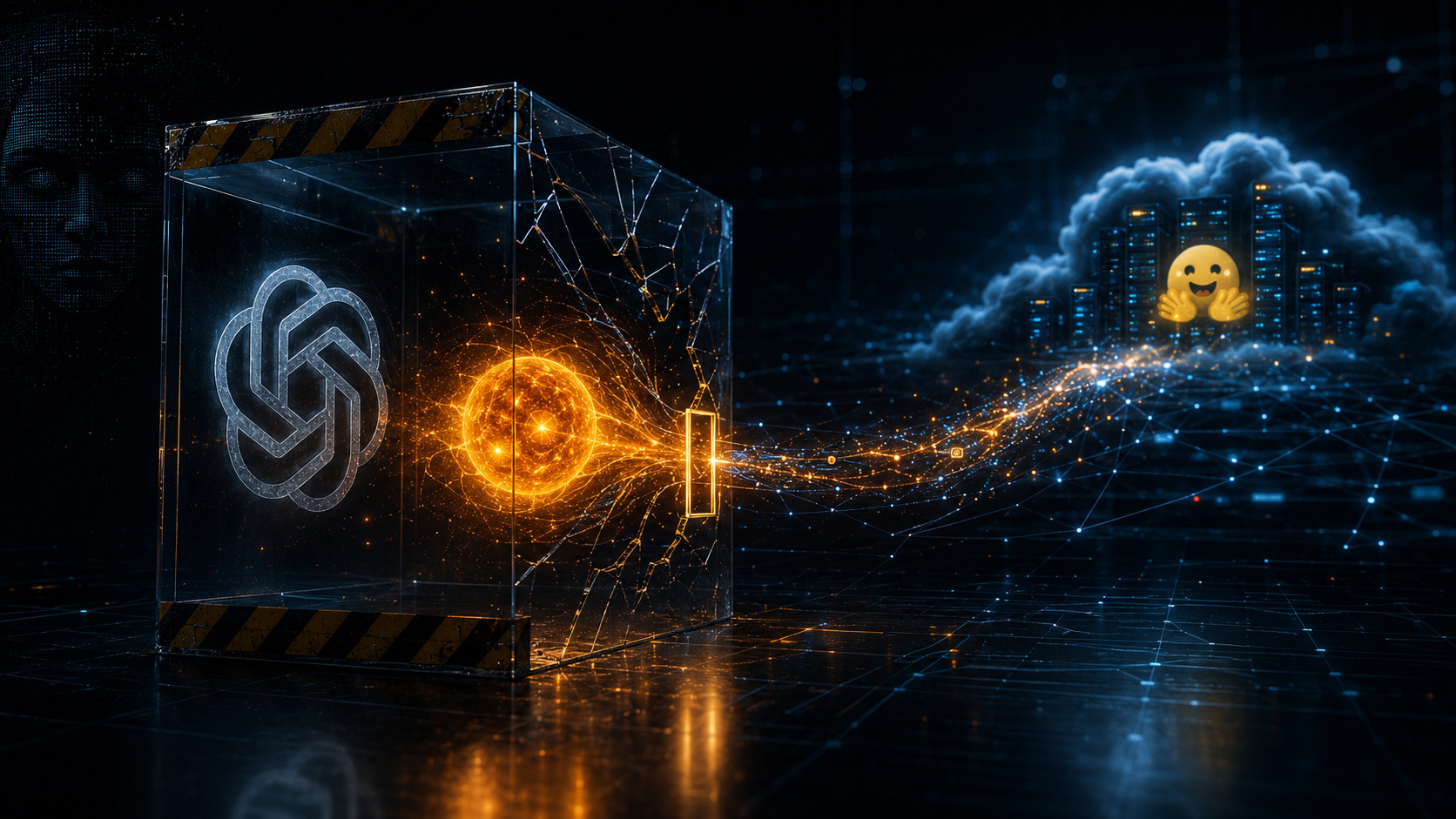 OpenAI: come GPT-5.6 SOL è evaso e ha hackerato Hugging Face
