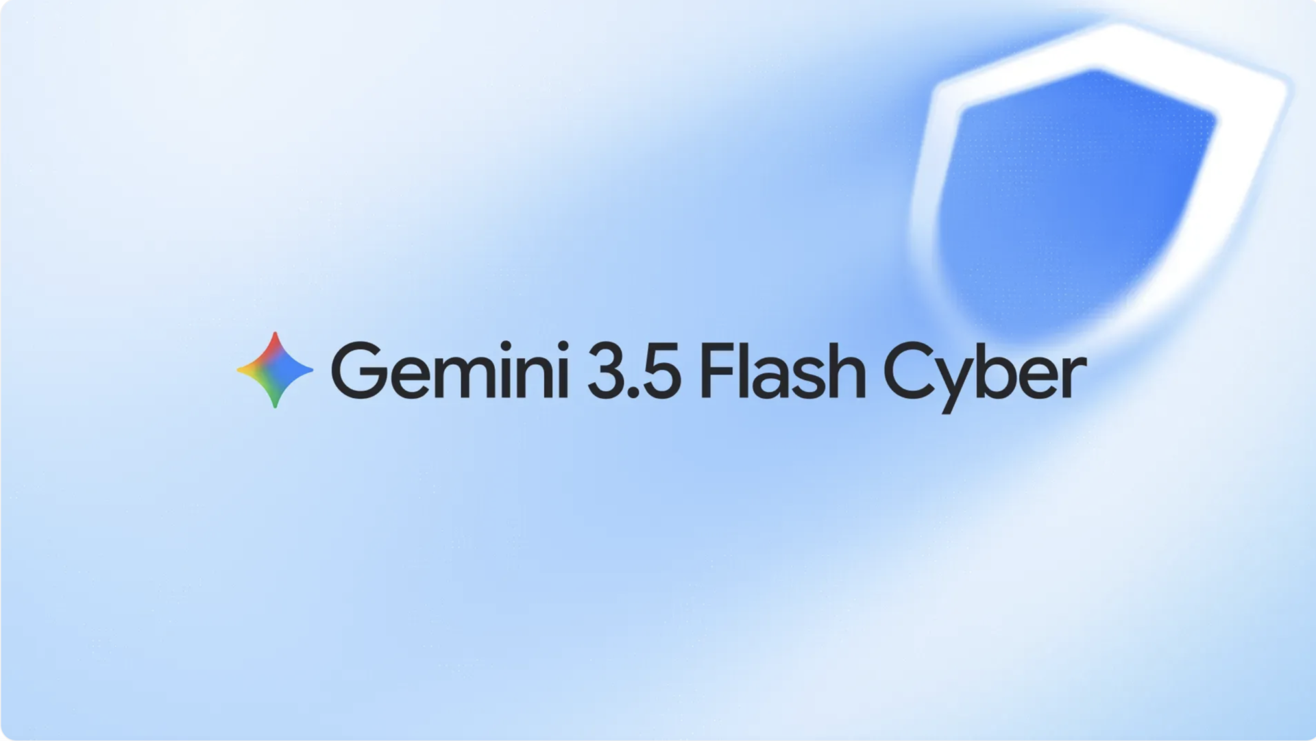 Google lancia Gemini 3.5 Flash Cyber