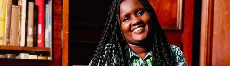 Il lavoro sporco dietro l’AI – Joan Kinyua