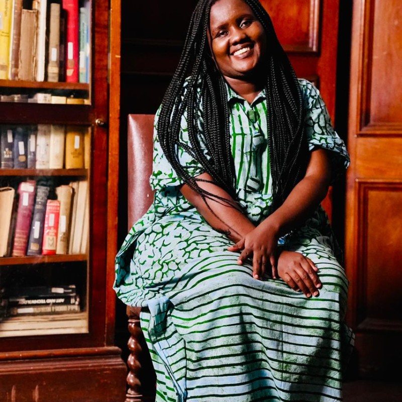 Joan Kinyua