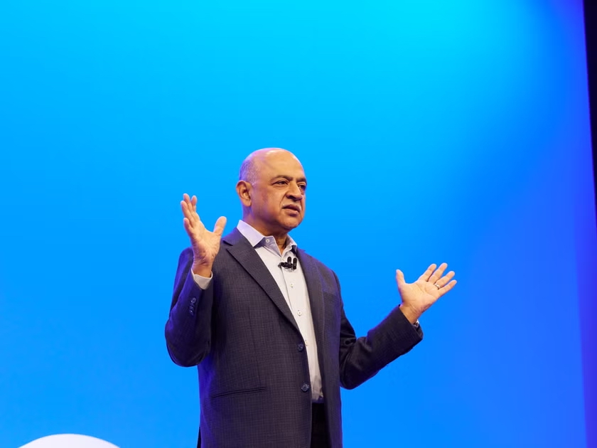 Arvind_Krishna AI e budget IT