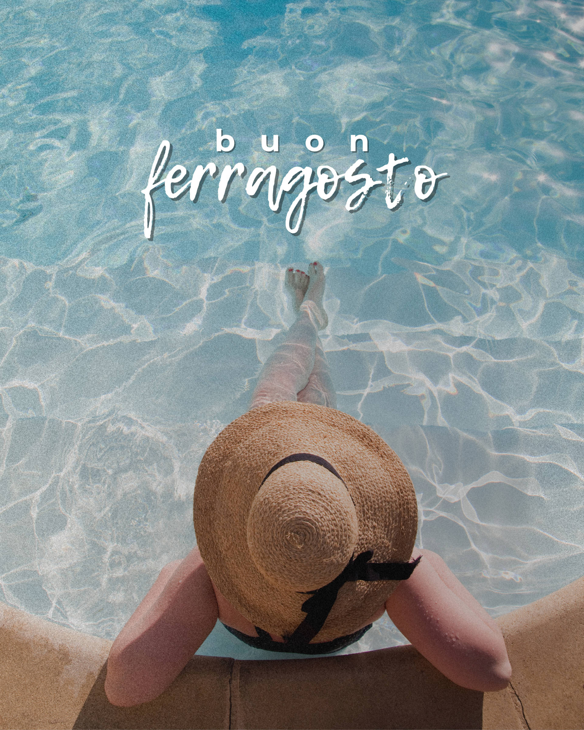Buon Ferragosto immagini