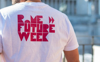 Rome Future Week 2026, 400 candidature e tredici hub: Roma per il futuro