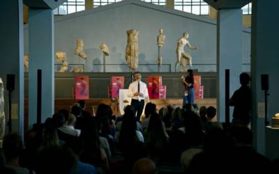 Rome Future Week 2026 chiude con 85 mila partecipanti e oltre 475 eventi
