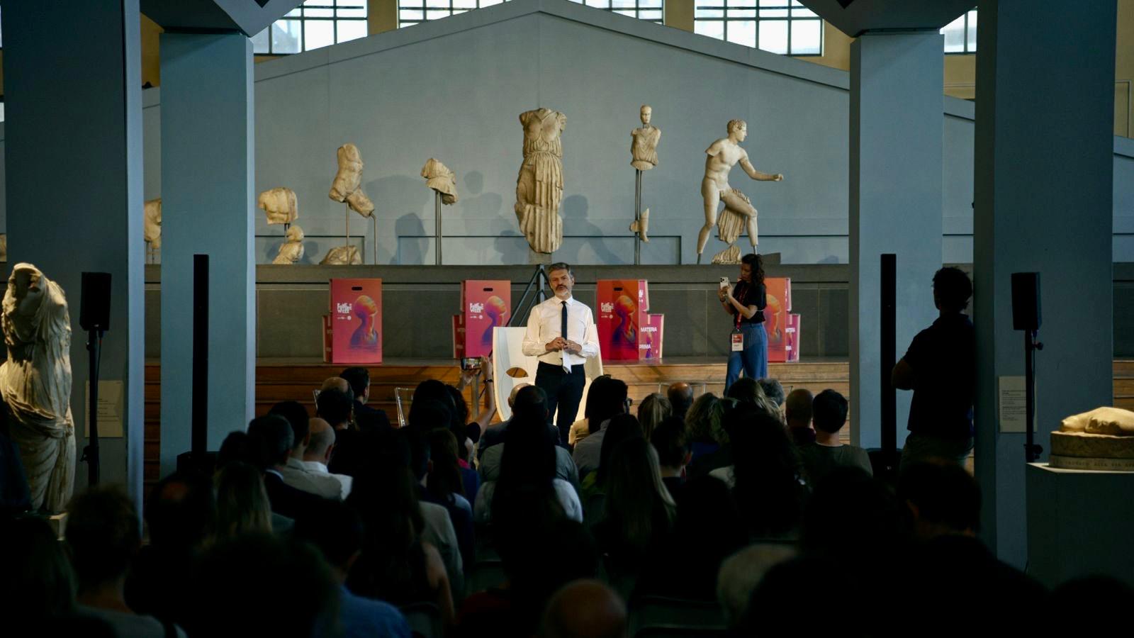 Rome Future Week 2026 chiude con 85 mila partecipanti e oltre 475 eventi