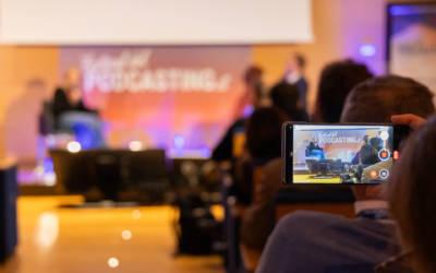 Festival del Podcasting 2026: dieci anni, il podcast italiano cerca la sua identità