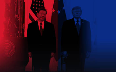 Trump, Xi e il telefono rosso dell’AI