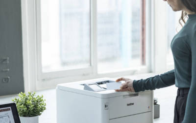 Printing security: come proteggere la tua azienda dalle minacce informatiche