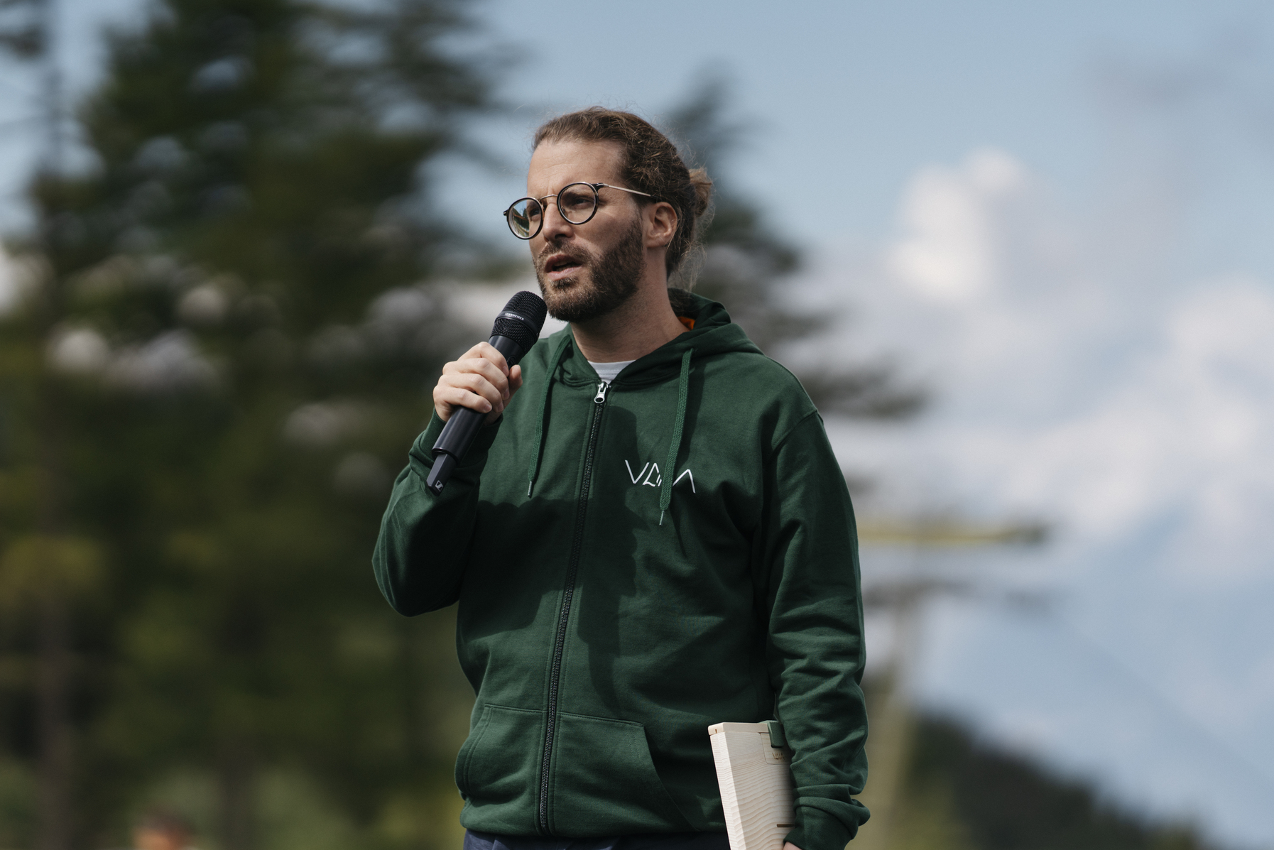 Federico Stefani - Co-Founder e Presidente VAIA - CreditsGiovanni Mocellin