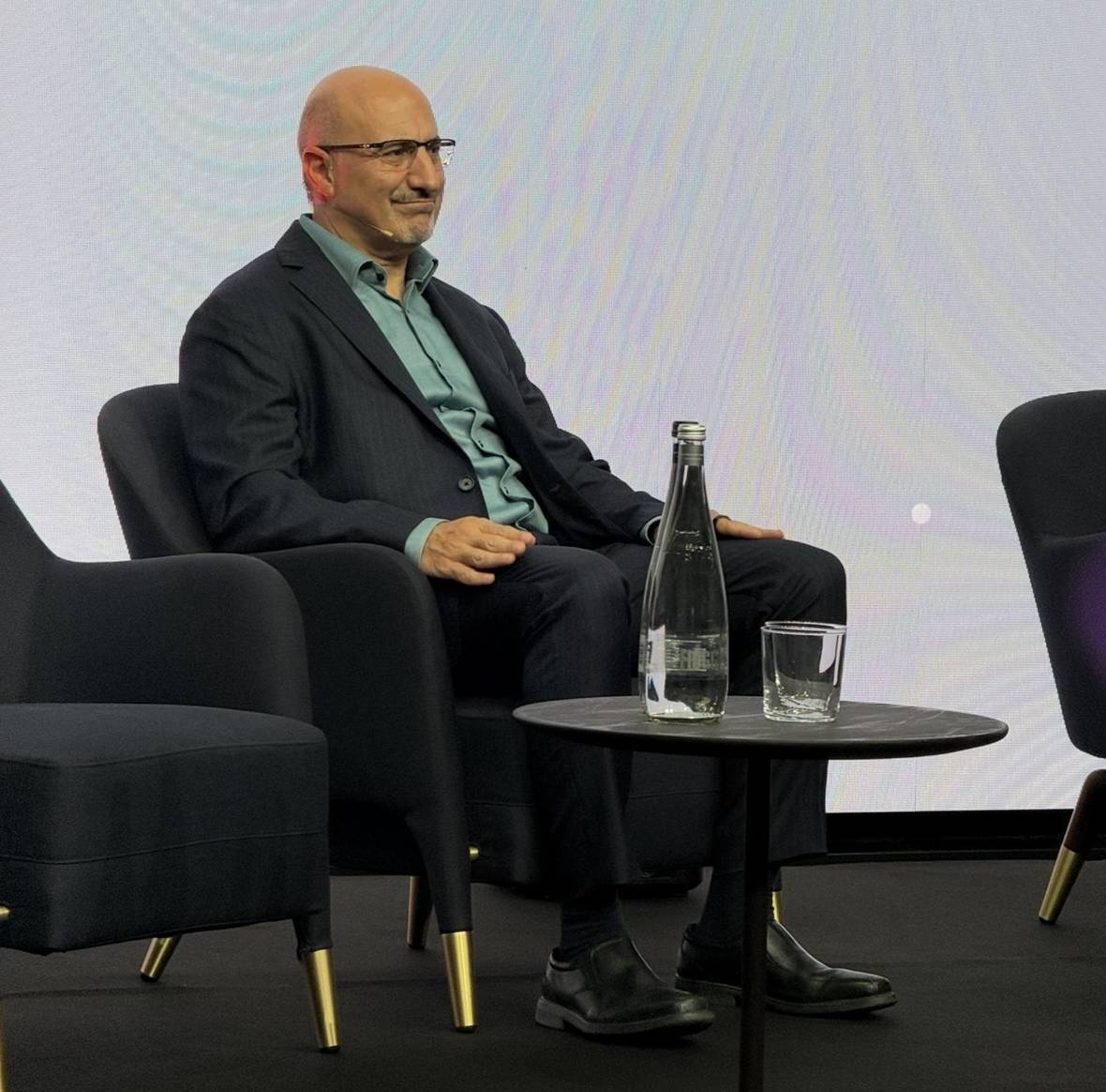 Yagen Moshe, presidente e CEO di Shamir