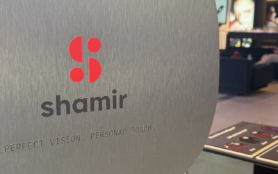 Shamir Digital Intelligence, la lente progettata con l’AI per il mondo della tecnologia