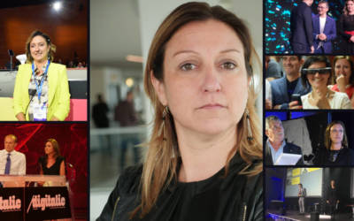 Francesca Moriani nella Leaders50 2026 di Thinkers50: ritratto dell’unica italiana tra i 50 leader mondiali