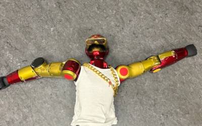 Robot “arrestato” Colonia per molestie sessuali a una sedicenne