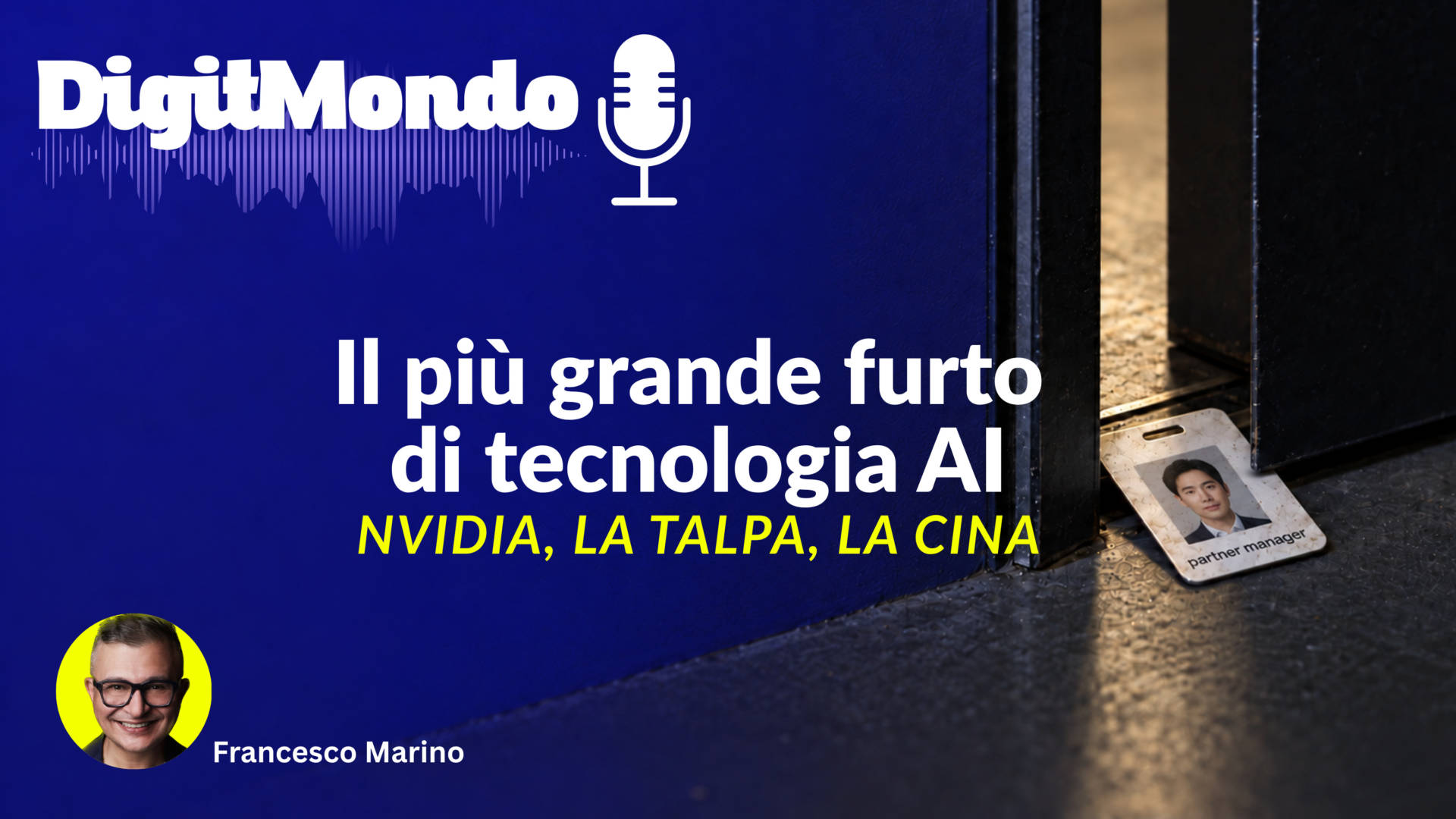 Il più grande furto di tecnologia AI: Nvidia, la talpa, la Cina