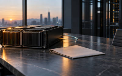 Broadcom presta 42 miliardi ad Anthropic per affittare i suoi chip AI