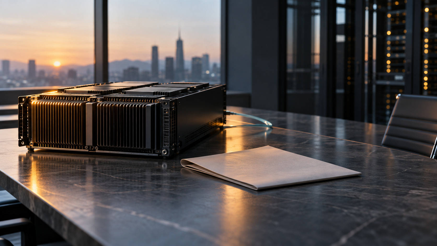 Broadcom presta 42 miliardi ad Anthropic per affittare i suoi chip AI