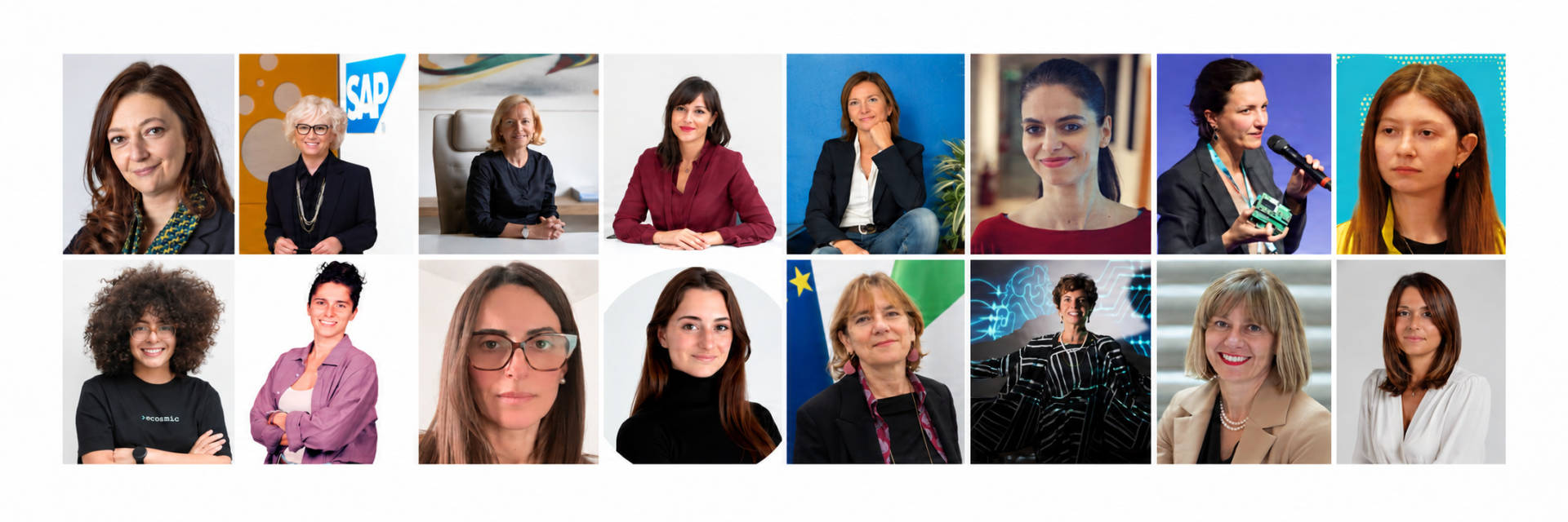 Le donne italiane più influenti nella tecnologia e nel digitale: Digiwomen 2026