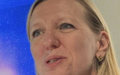 Anne-Sophie Lotgering (NTT DATA): ‘AI can really drive growth, not just cut costs’