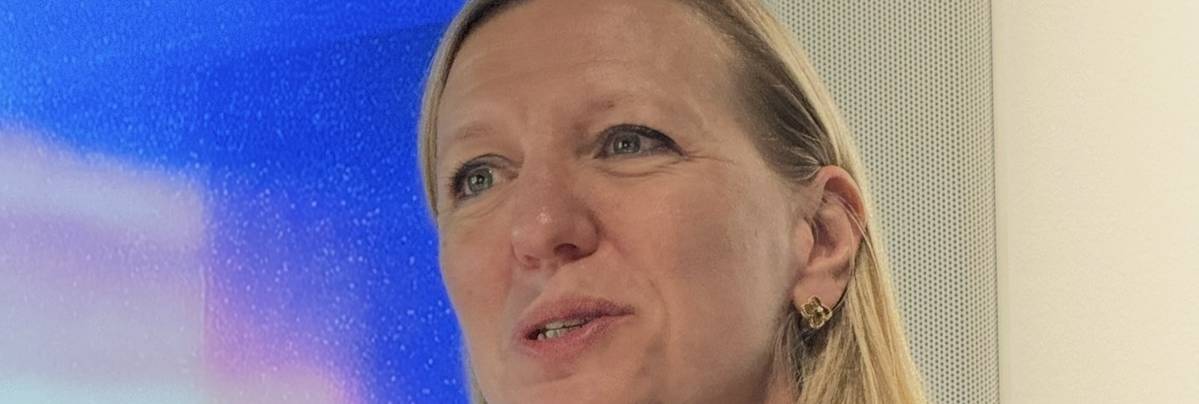 Anne-Sophie Lotgering (NTT DATA): ‘AI can really drive growth, not just cut costs’