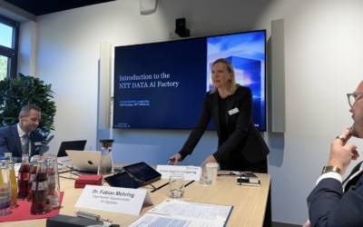 NTT Data AI Factory a Monaco: la sovranità digitale per l’AI europea