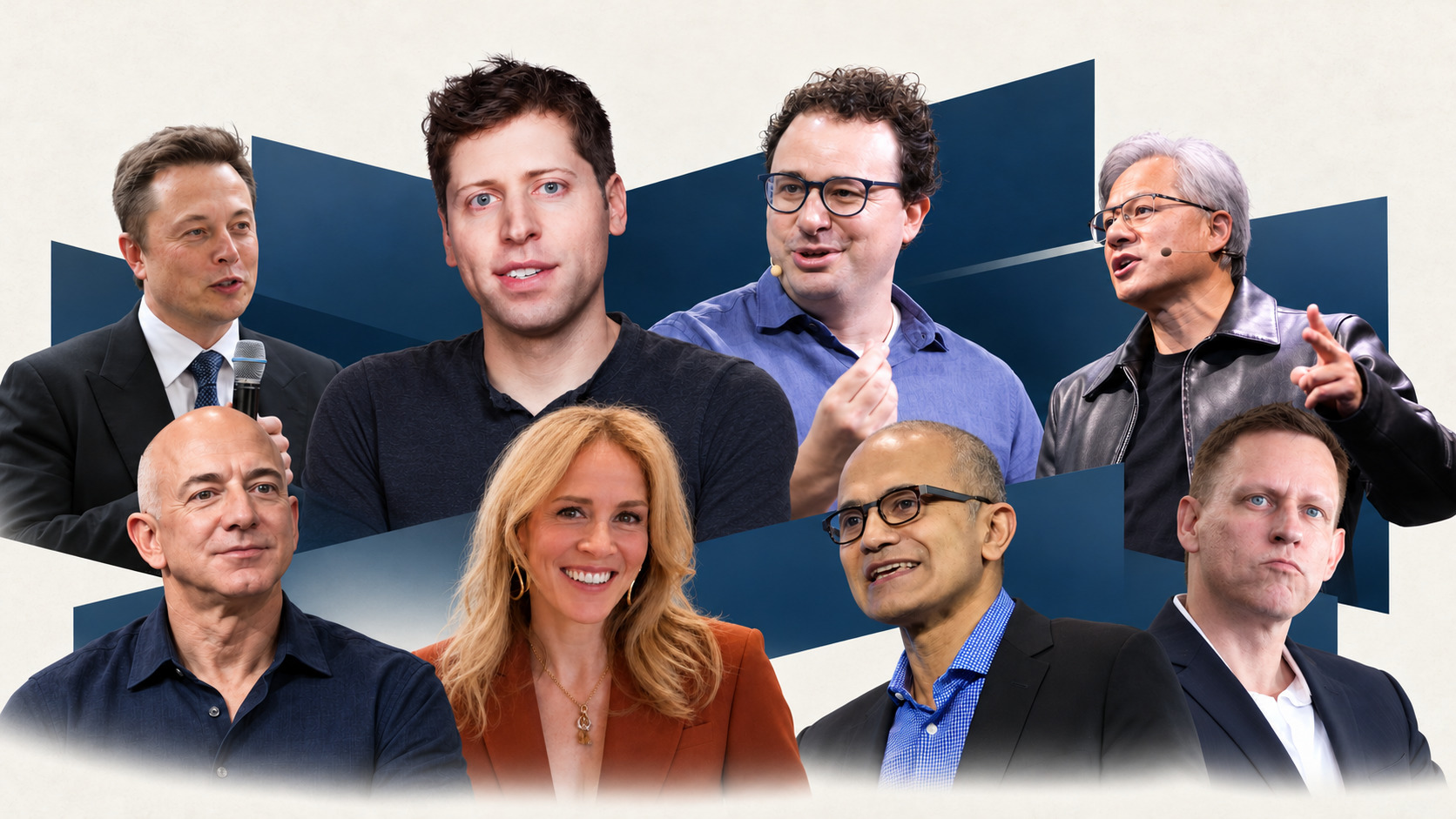Colloquio di lavoro le domande che fanno i leader, da Sam Altman a Dario Amodei (guida 2026)