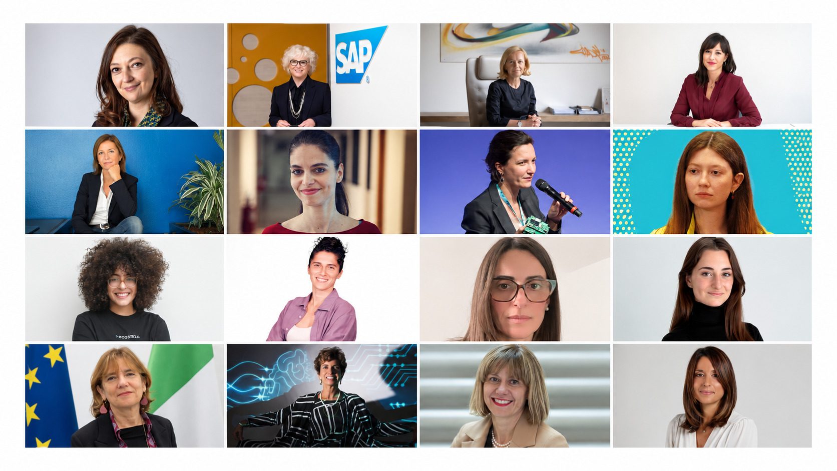 Le donne italiane più influenti nella tecnologia: Digiwomen 2026 di Digitalic