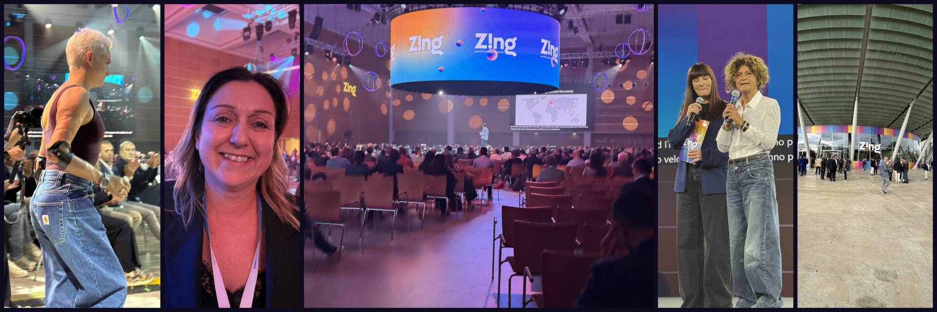 Zing 2026, Var Group trasforma le polarità in valore: a Rimini il potere si riscrive insieme alle persone
